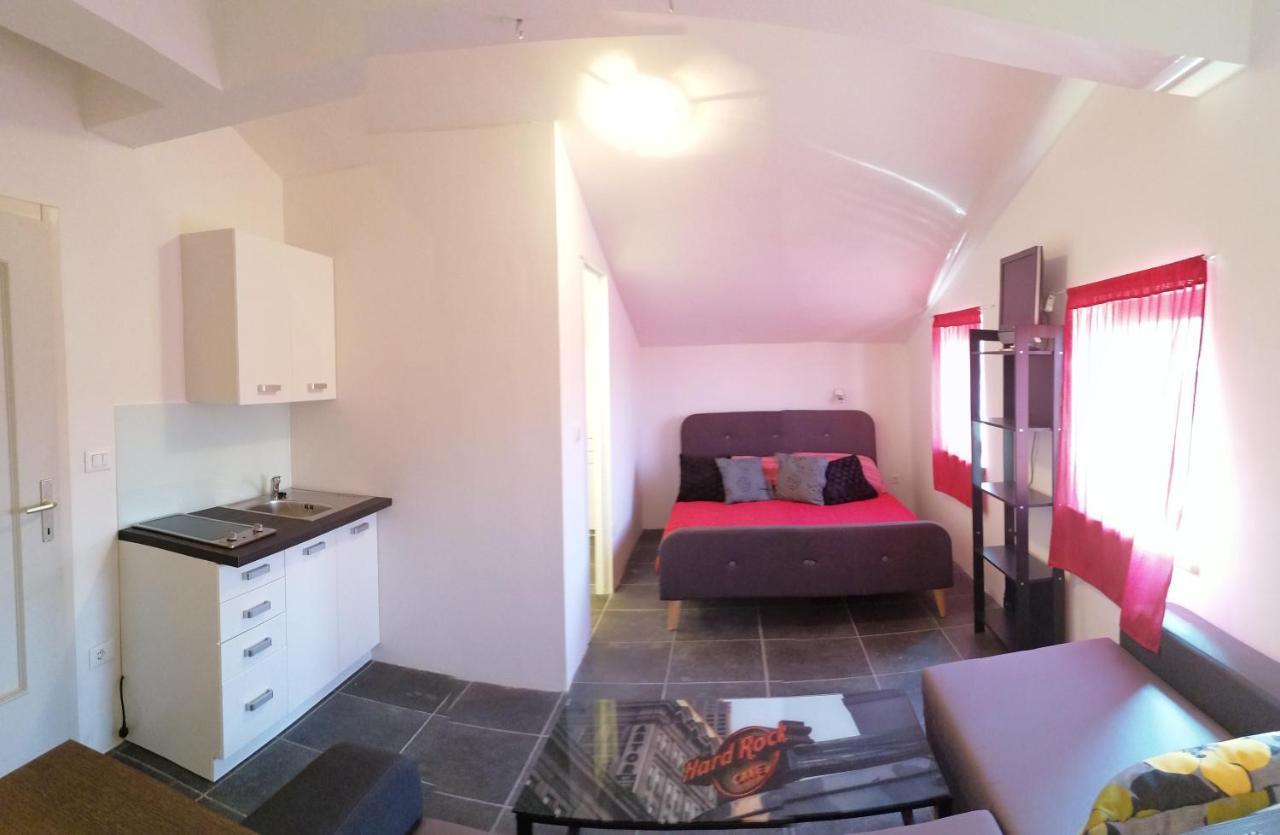 Gracia Apartments Фунтана Екстериор снимка